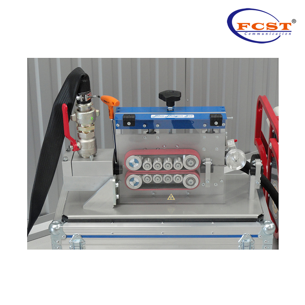Machine de soufflage de fibre FCST-FBM05