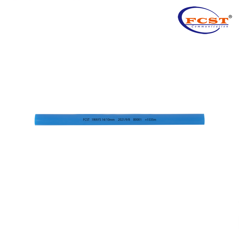Microconduit PEHD 14/10 mm