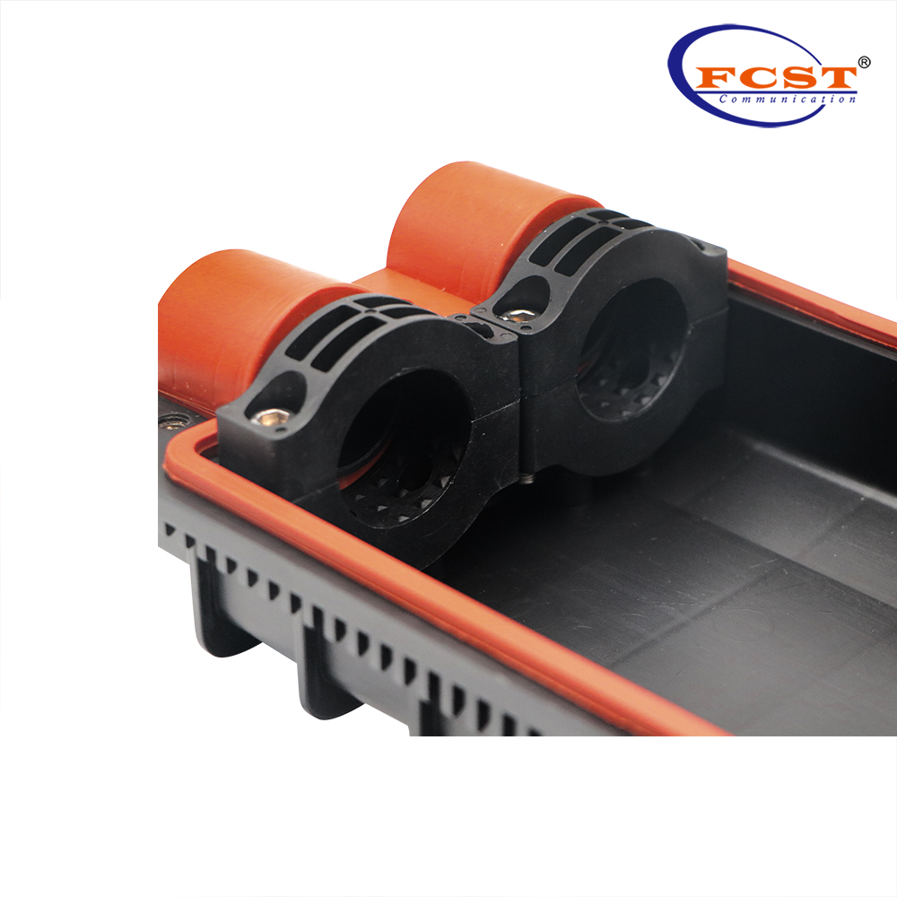 FCST16306 Fermeture de distribution de microtubes