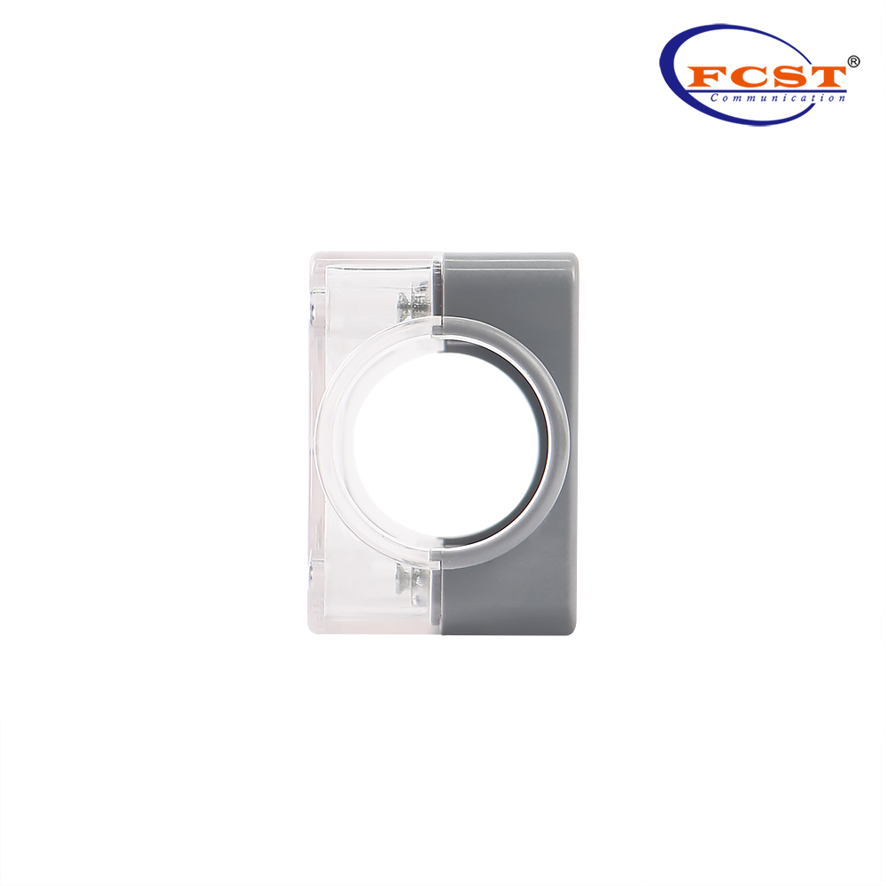 FCST16307 Fermeture de conduit en silicone HDPE