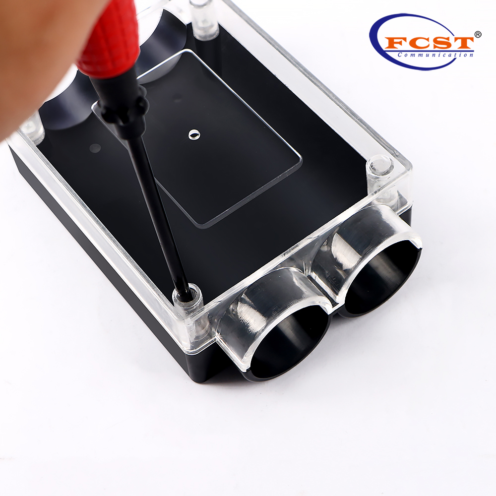 FCST16308 Fermeture de conduit en silicone HDPE